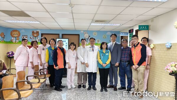  ▲▼   補足社區醫療服務　朴子醫院3月起開設耳鼻喉科門診  。（圖／朴子醫院提供）   