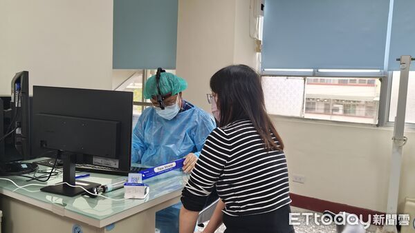  ▲▼   補足社區醫療服務　朴子醫院3月起開設耳鼻喉科門診  。（圖／朴子醫院提供）   