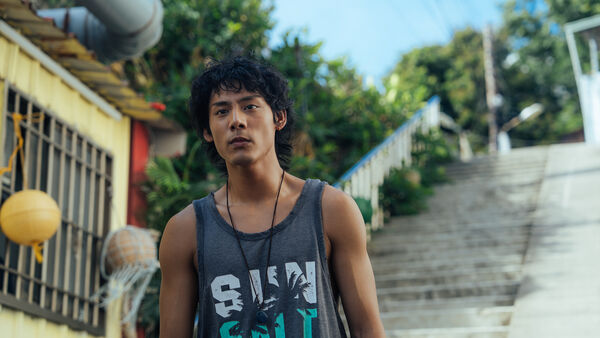 ▲《向流星許願的我們》由初孟軒、鍾岳軒、余杰恩、各務孝太主演。（圖／有意思國際傳媒、犢影制作提供）