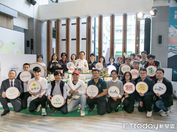 ▲▼    嘉義優鮮進軍東京食品展　4月前進西武獅主場舉辦品牌日  。（圖／嘉義縣政府提供）