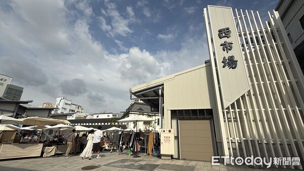 ▲▼    西市場         。（圖／記者張雅雲攝）