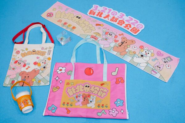 ▲2026新北春紛節活動。（圖／新北市高灘處提供）