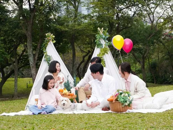 ▲「2026台北花伴野餐」將於3月28日至29日在大安森林公園登場。（圖／觀傳局提供）