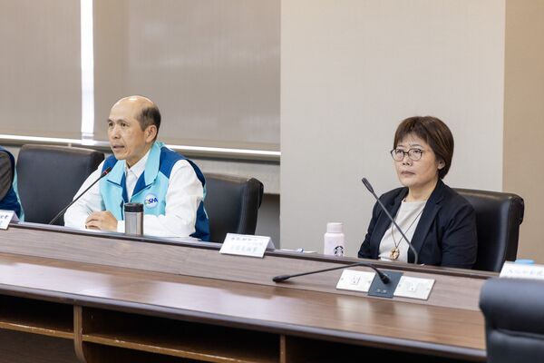 ▲▼文化部及勞動部今（5）日聯合舉辦「如何提升影視業職場安全衛生研商會議」。（圖／文化部提供）