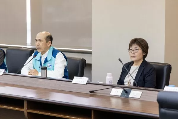 ▲▼文化部及勞動部今（5）日聯合舉辦「如何提升影視業職場安全衛生研商會議」。（圖／文化部提供）