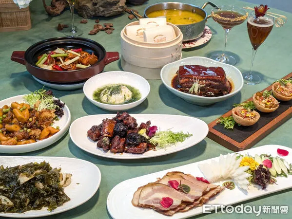 ▲上海鄉村「承德本家」3/8開幕。（圖／記者黃士原攝）