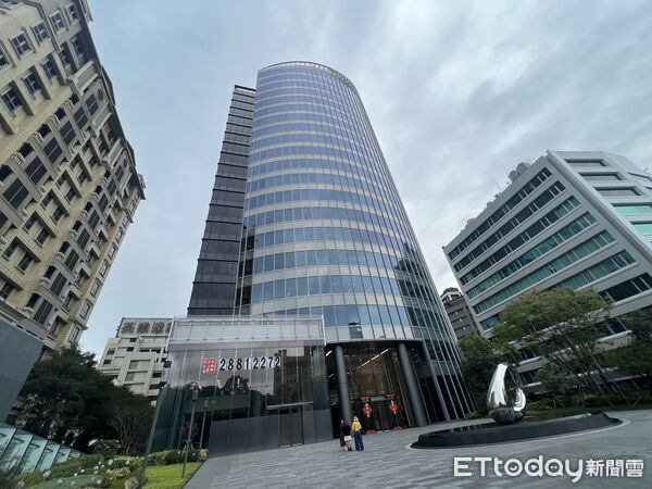 ▲▼         承德路頂級辦公室    。（圖／記者項瀚攝）