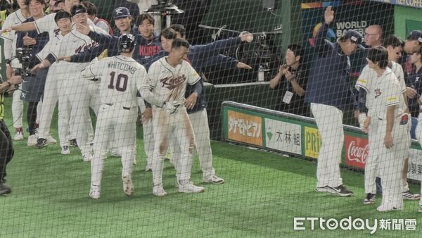 ▲惠特康（Shay Whitcomb）。（圖／記者楊舒帆攝）