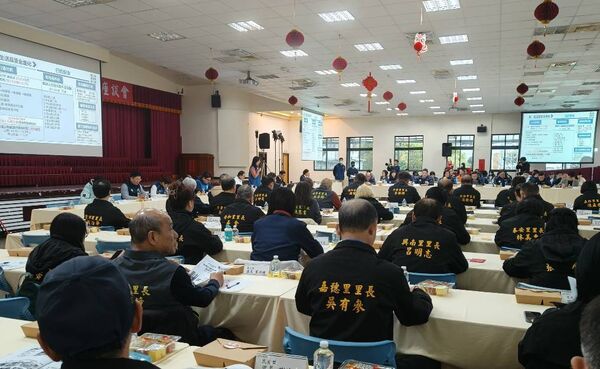 ▲新北中和行動治理座談。（圖／新北市民政局提供）