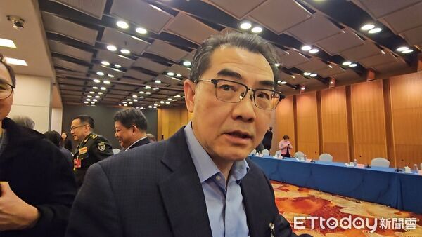 ▲▼大陸駐日本大使吳江浩。（圖／記者陳冠宇攝）