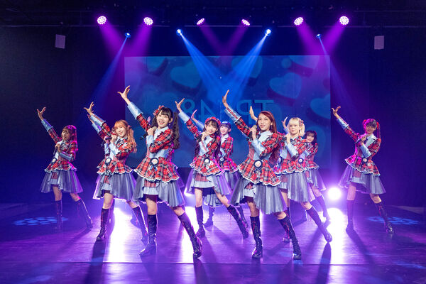 ▲▼ AKB48 Team TP改名為TPE48。（圖／好言娛樂提供）