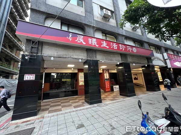▲▼        松江路     。（圖／記者項瀚攝）