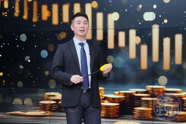 陳威良認為這波震盪修正是小股災，可逢低買進靜待反彈。