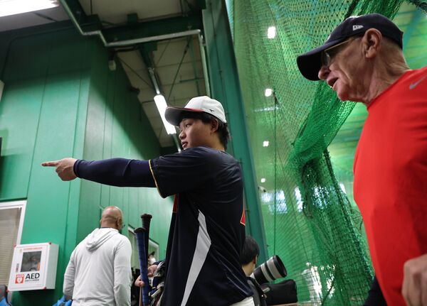 ▲▼森下翔太            。（圖／讀賣新聞提供）