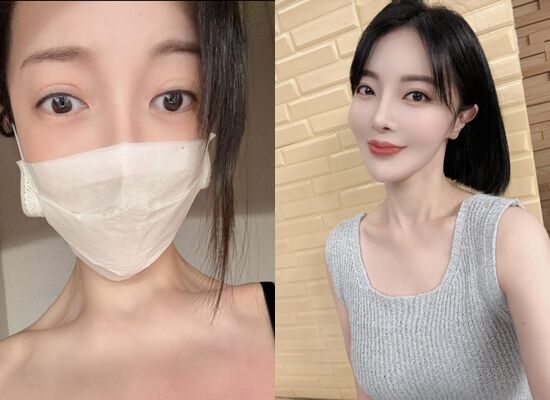 ▲趙心妍胸長腫塊9年。（圖／翻攝自趙心妍臉書）