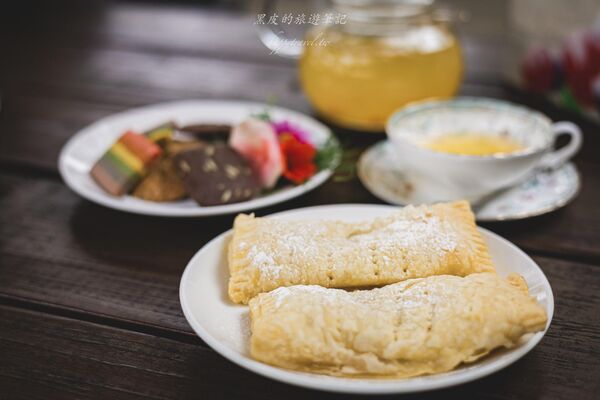 ▲▼新竹咖啡廳推薦！藏身在森林中的紅磚玻璃屋。（圖／部落客黑皮提供）