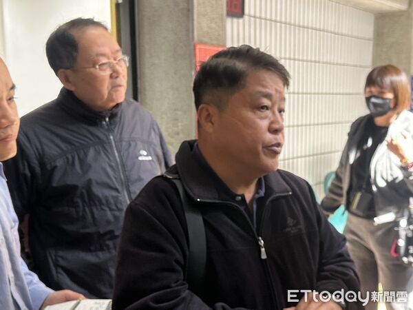 ▲▼伍康龍,陳劍峰。（圖／記者許權毅攝）