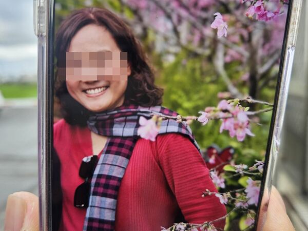 ▲宜蘭嚴重車禍，23歲賓士男吸毒載19歲妻出門，猛撞自小客車奪去私校小學59歲鍾姓女老師生命。（圖／民眾提供）