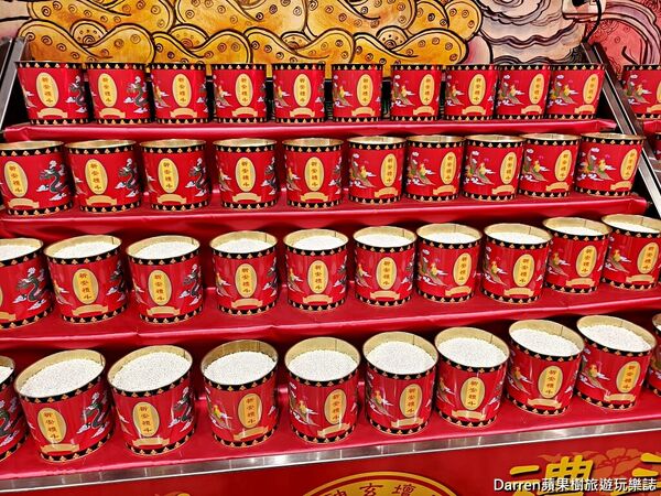 ▲▼桃園蘆竹全台最老財神廟「南崁五福宮」，開基玄壇元帥祖廟歷史文化參拜攻略。（圖／部落客DARREN提供）