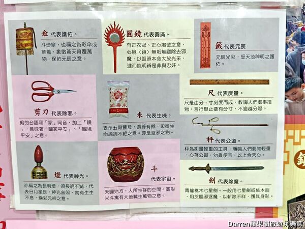 ▲▼桃園蘆竹全台最老財神廟「南崁五福宮」，開基玄壇元帥祖廟歷史文化參拜攻略。（圖／部落客DARREN提供）