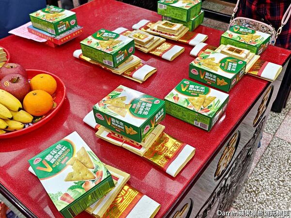 ▲▼桃園蘆竹全台最老財神廟「南崁五福宮」，開基玄壇元帥祖廟歷史文化參拜攻略。（圖／部落客DARREN提供）