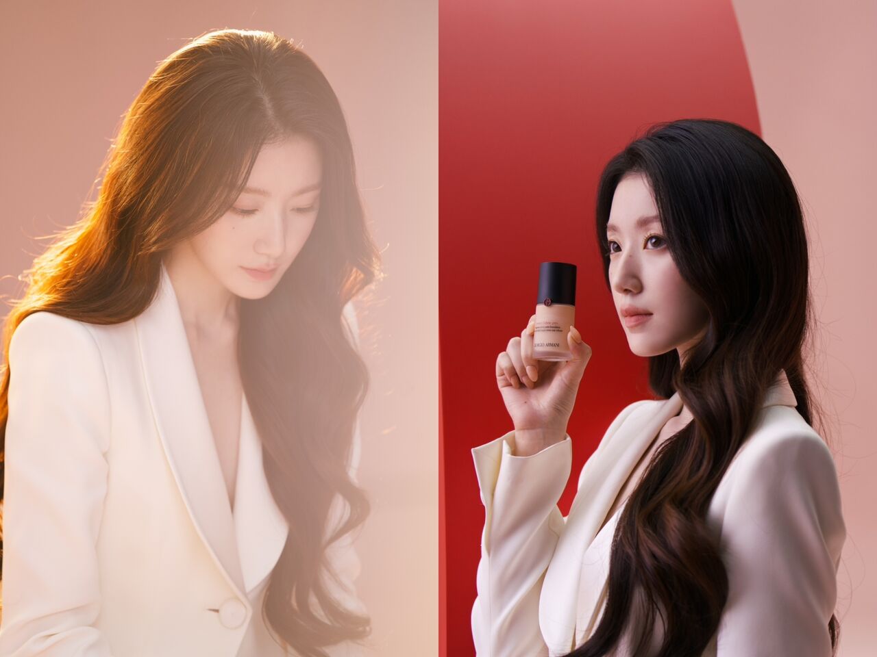 契爾氏,黛珂,Giorgio Armani,舒華,大谷翔平,代言人,美妝,。（圖／品牌提供）