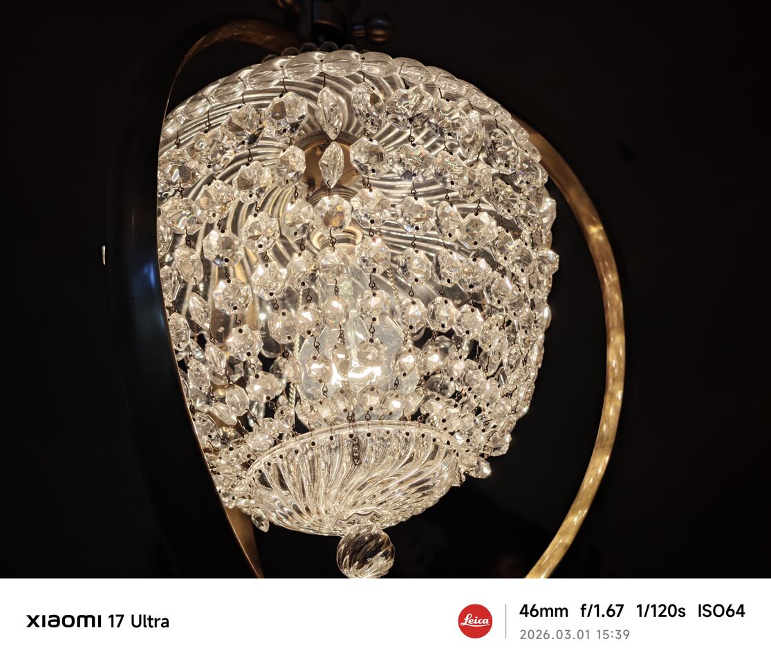 ▲▼         小米17 Ultra實拍 。（圖／記者蘇晟彥攝）