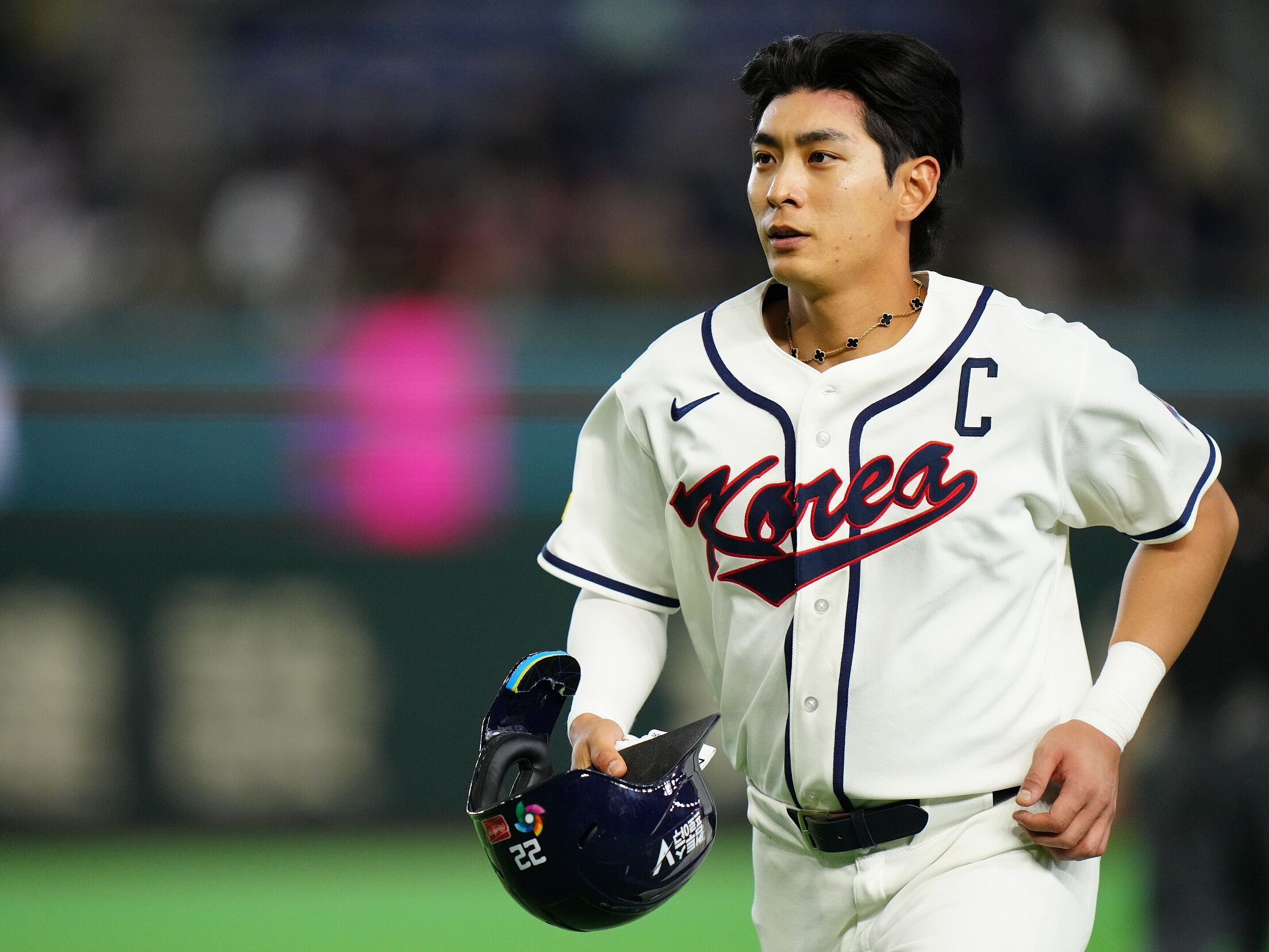 李政厚罕見感性告白！金慧成留言說對不起惹哭球迷