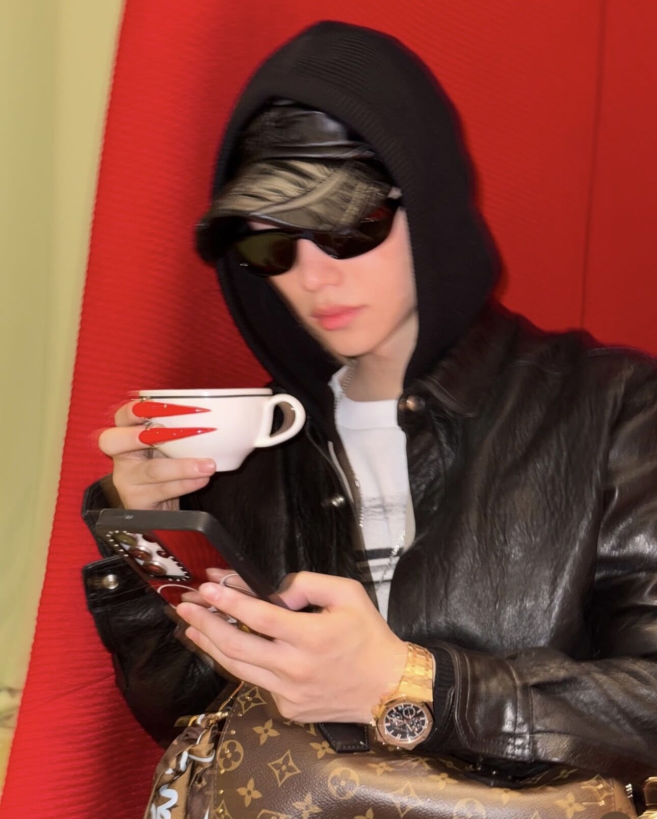 ▲▼ Felix           。（圖／翻攝IG）