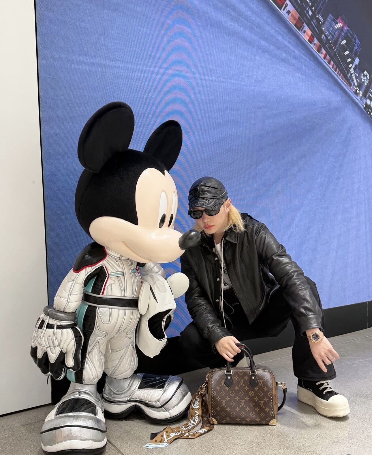 ▲▼ Felix           。（圖／翻攝IG）