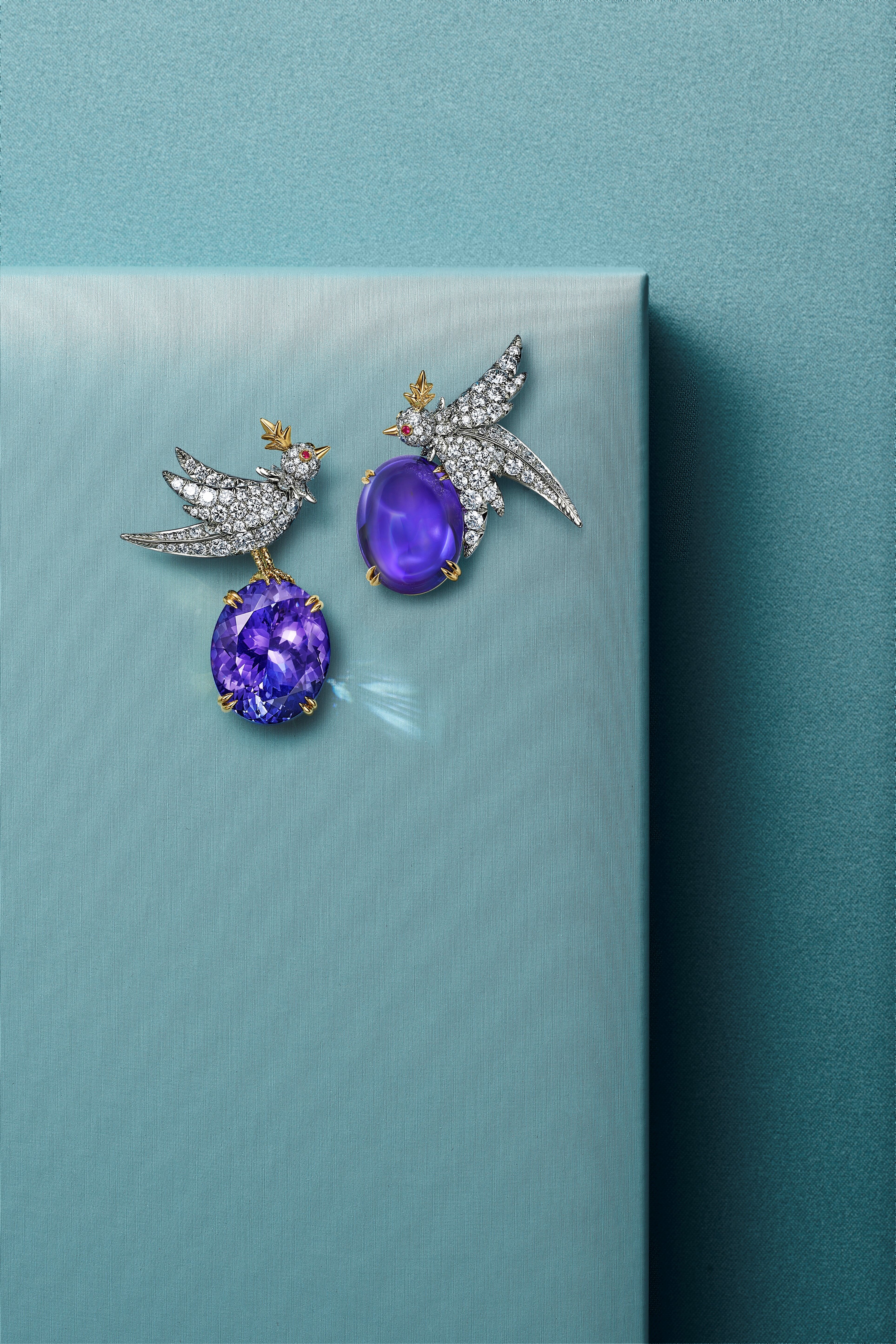 ▲▼Tiffany ,Chaumet          。（圖／公關照）