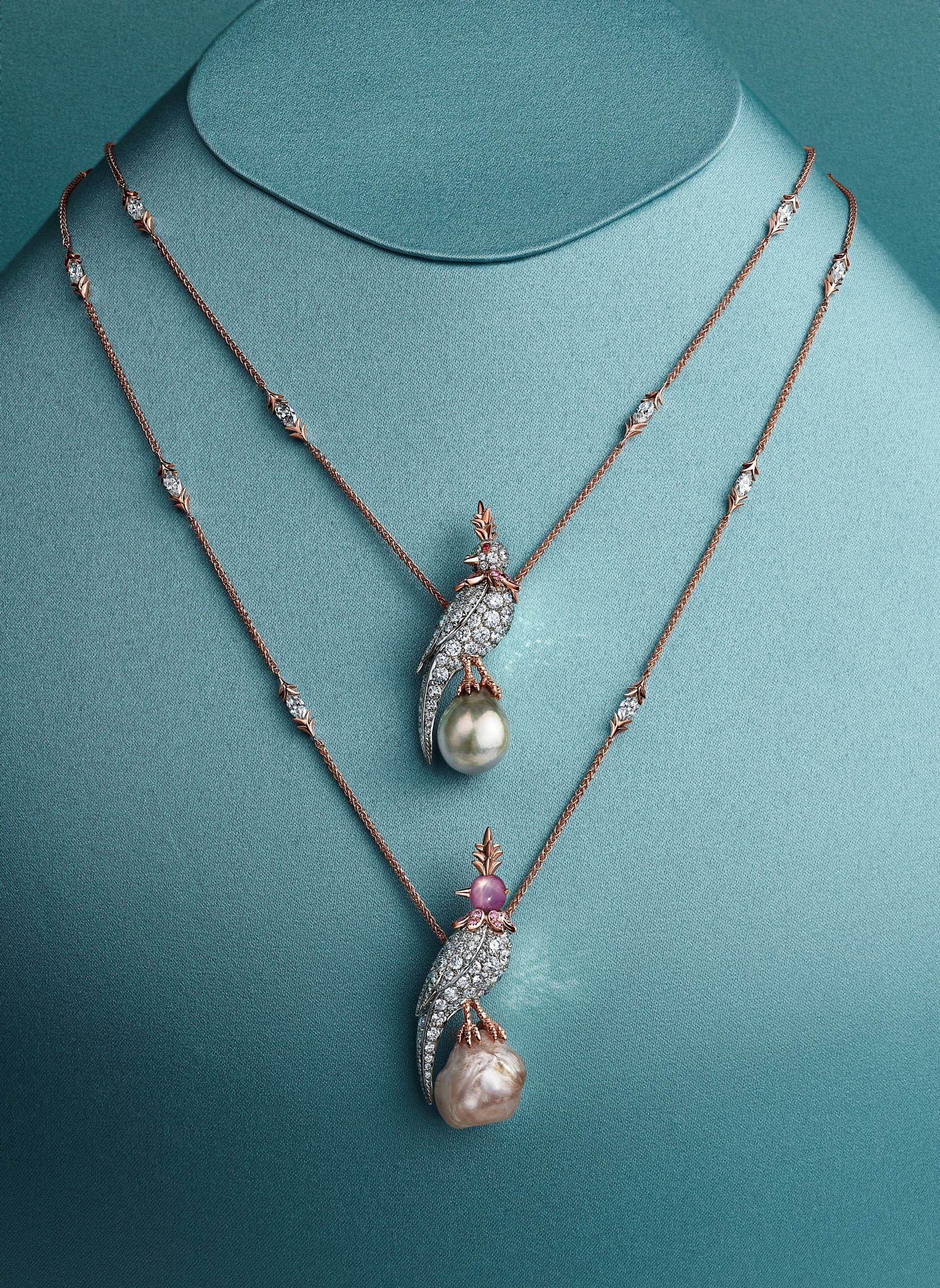 ▲▼Tiffany ,Chaumet          。（圖／公關照）