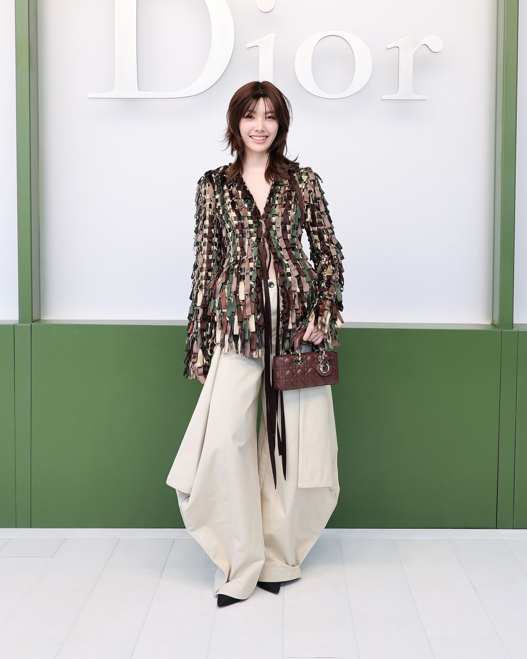 ▲Dior 2026秋冬。（圖／品牌提供）