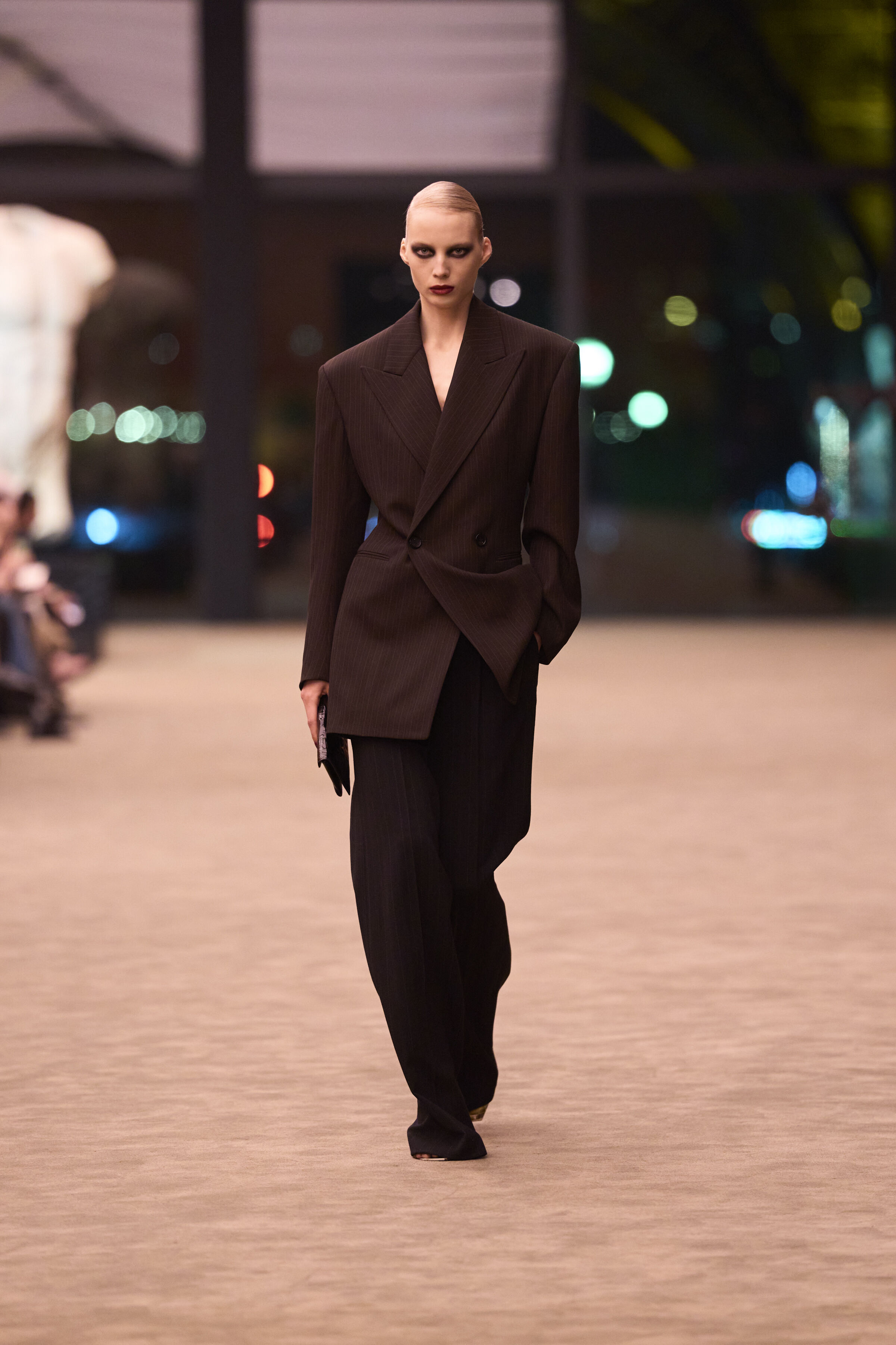 ▲Saint Laurent 2026秋冬。（圖／品牌提供）