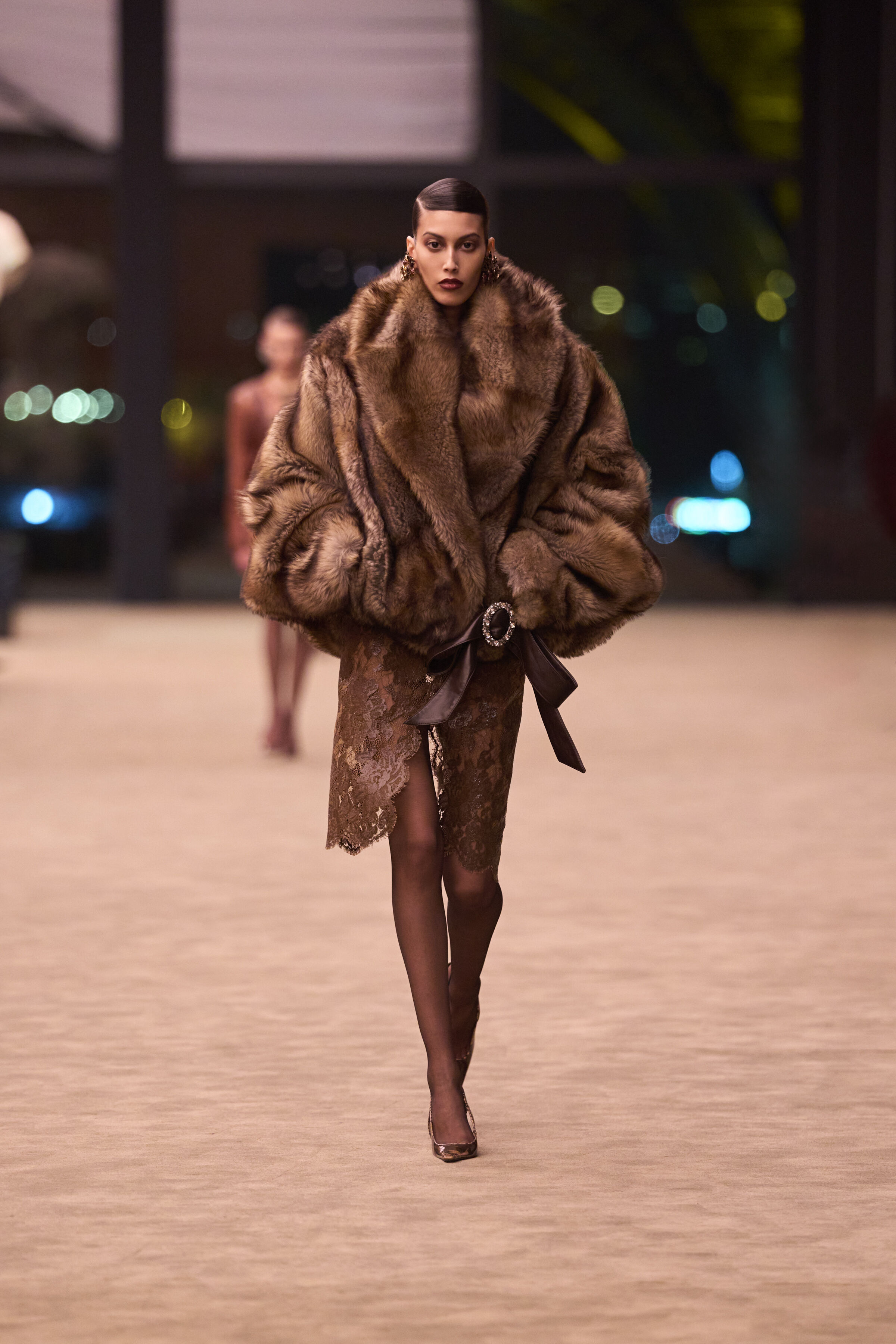 ▲Saint Laurent 2026秋冬。（圖／品牌提供）