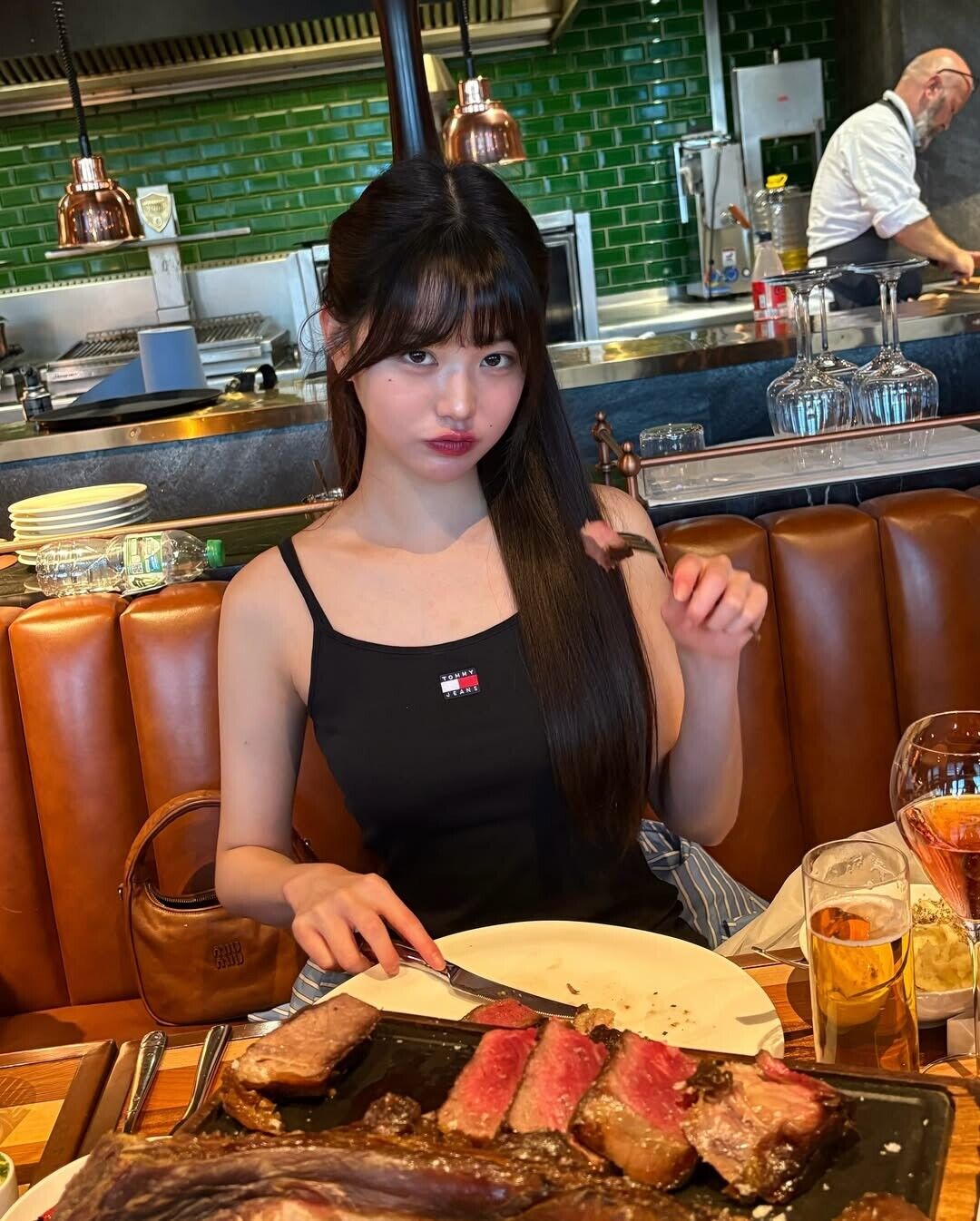 ▲飲食指南   。（圖／翻攝自IG）