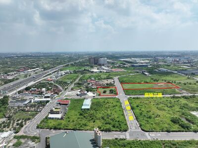 台南土地標售住商用地「全滅」　僑力化工4.39億一次拿2地
