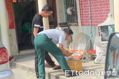泰國郵寄走私2KG大麻！　雲林檢警「狸貓換太子」逮2越籍男