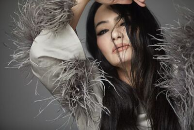 45年傳奇歌后不藏了！　潘越雲突宣布新身分