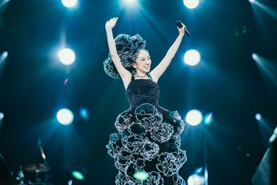 曾因花蓮強震取消演出！MISIA米希亞重返台灣　7／25日登北流