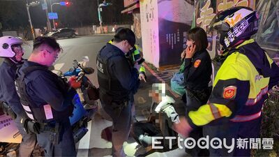 永康警4小時閃電破機車竊案　鑰匙未拔遭騎走失主迅速找回愛車