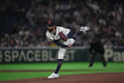 三振大谷的捷克工程師投手可能再對日本　同一顆球K掉澳洲巴札納