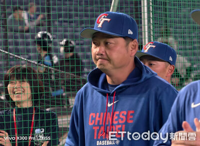 中華隊晚接午賽程＋2連敗壓力　曾豪駒：沒有退路、全力搶勝