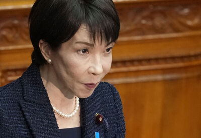 高市早苗證實：正在安排與「伊朗領袖會談」　力求恢復中東和平