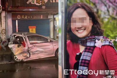 暖心女師遭毒駕撞死…23歲賓士男黑歷史曝光！曾涉砍人案遭判刑