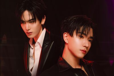 預告霸榜全球第3！Perth、Santa宣布四月來台撒糖　超狂「貼掌心」福利曝