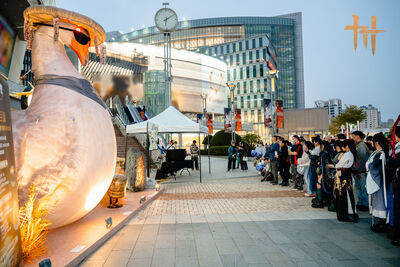 《燕雲十六聲》首次最大更新　超人氣鵝霸化身巨星空降高雄巨蛋