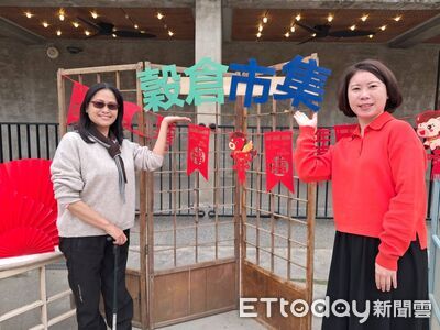 嘉義中埔穀倉市集3月回歸 　打造阿里山農業文創地標