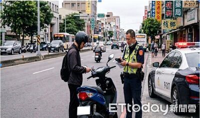 嘉義市警1個月揪181件無照駕駛　罰鍰最高飆破8萬