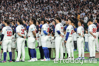 不能再輸了！台灣今戰捷克先發打線出爐　費仔DH、宋晟睿先發